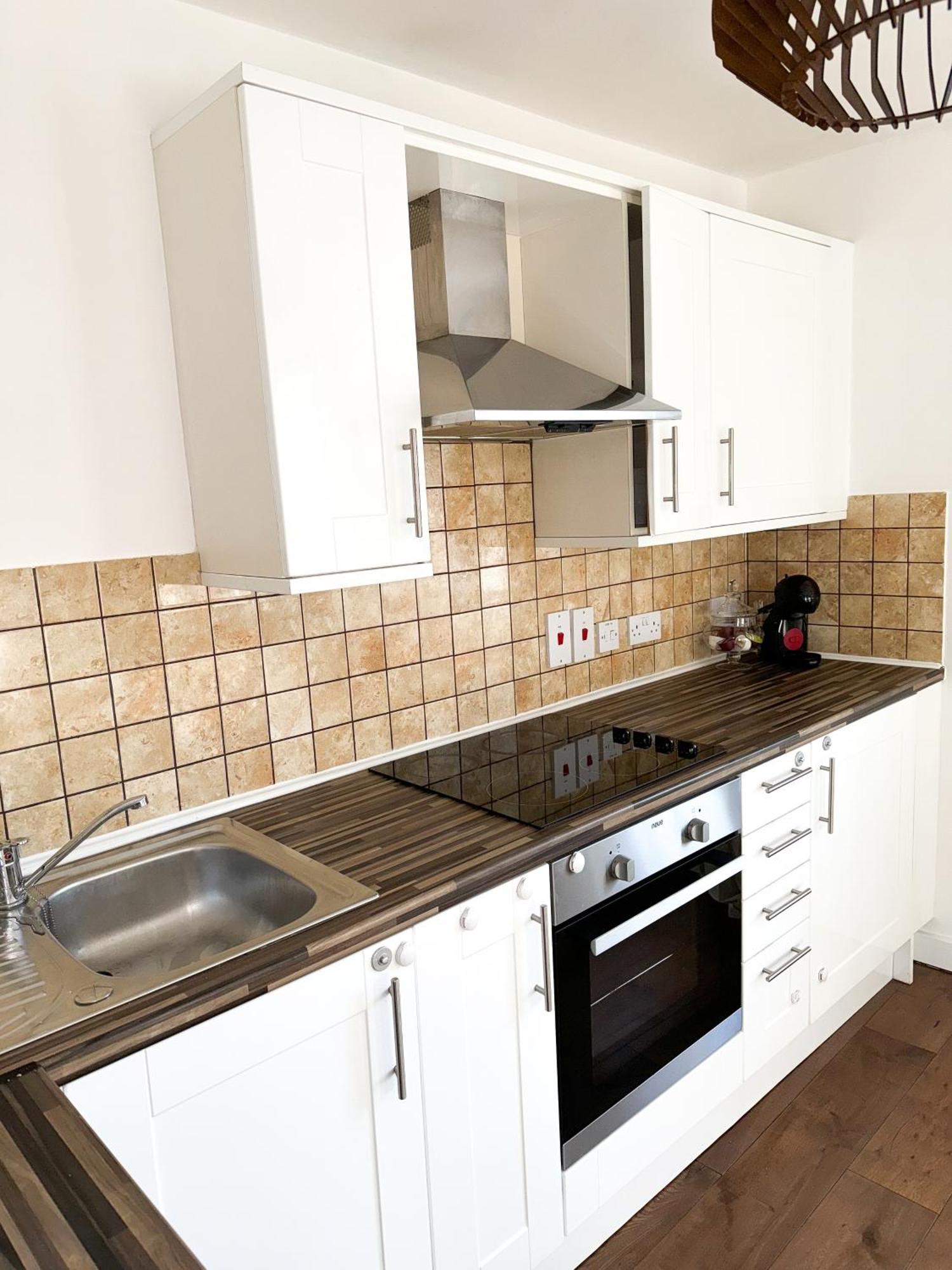London Stylish 1 Bedroom Apartment 외부 사진