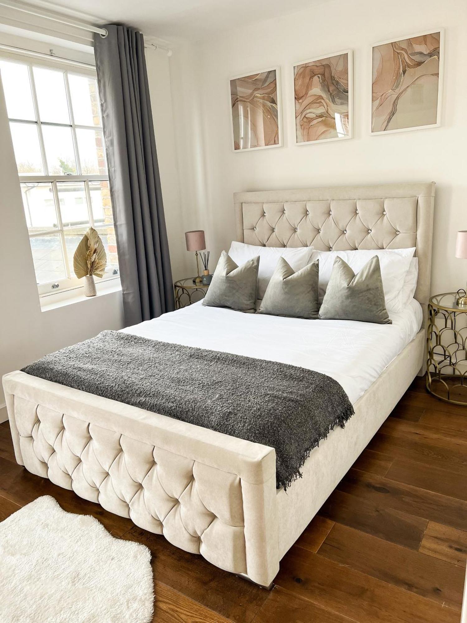 London Stylish 1 Bedroom Apartment 외부 사진